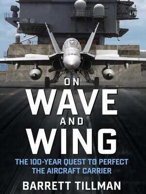 cover image of On Wave and Wing